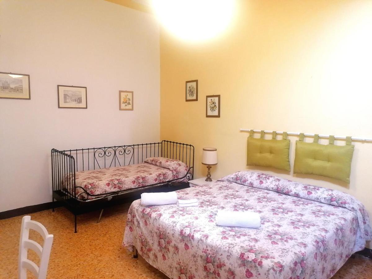 Casa Di Osio Bed & Breakfast เซียนา ภายนอก รูปภาพ