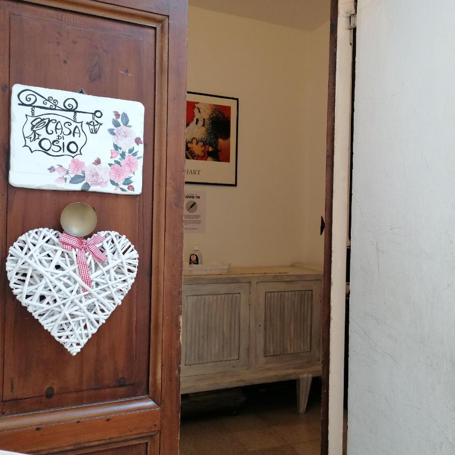 Casa Di Osio Bed & Breakfast เซียนา ภายนอก รูปภาพ