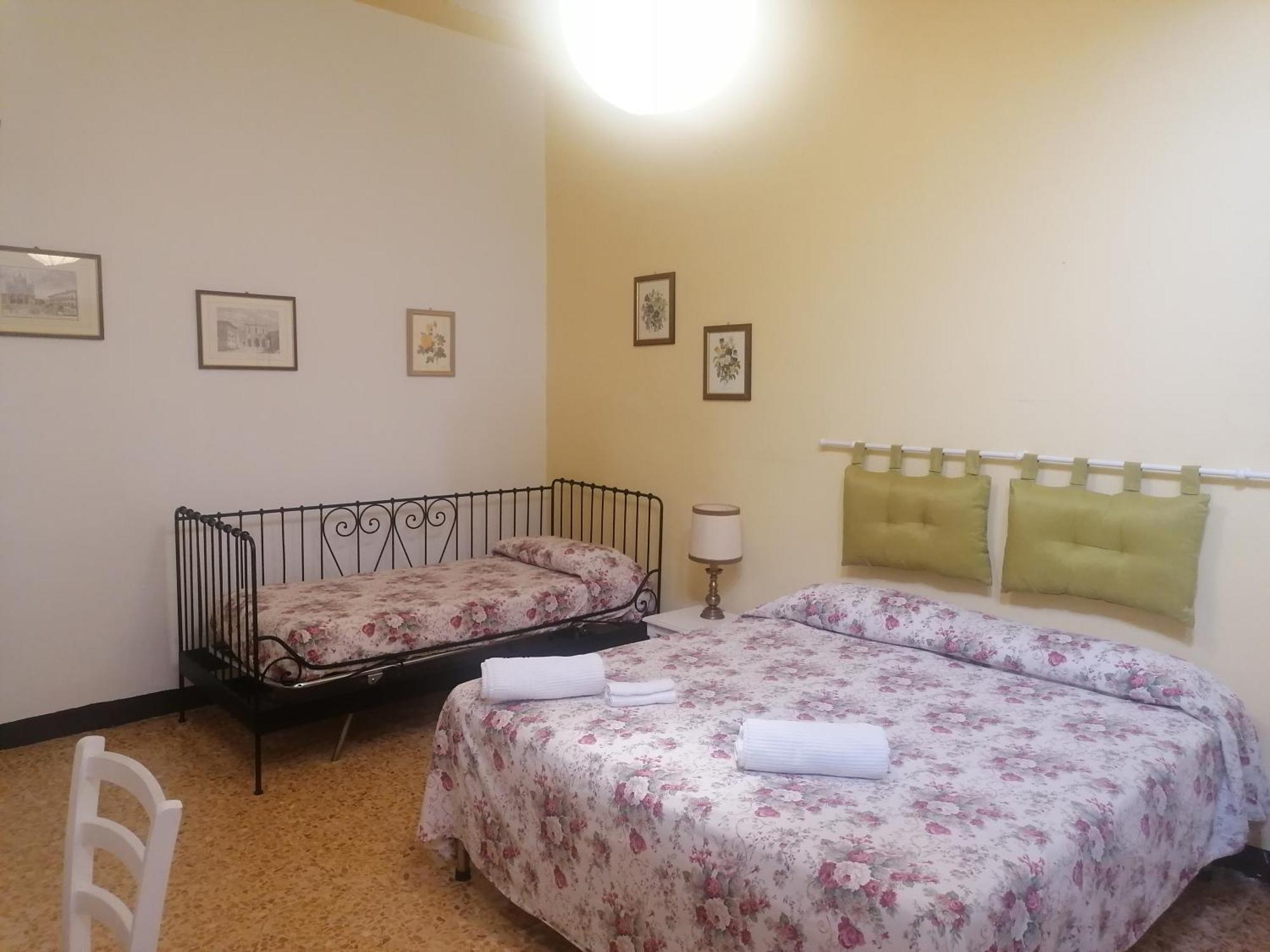 Casa Di Osio Bed & Breakfast เซียนา ภายนอก รูปภาพ