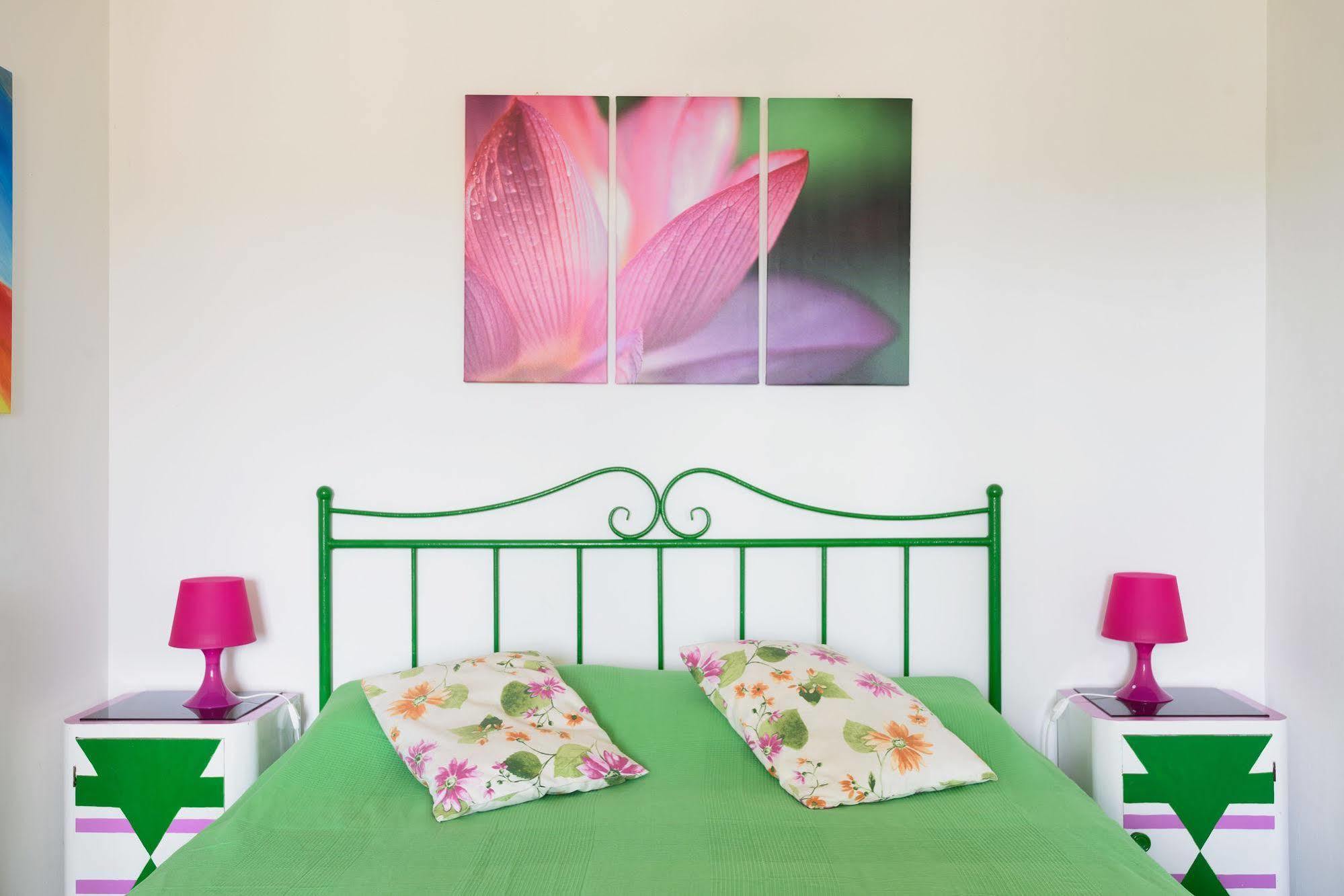 Casa Di Osio Bed & Breakfast เซียนา ภายนอก รูปภาพ