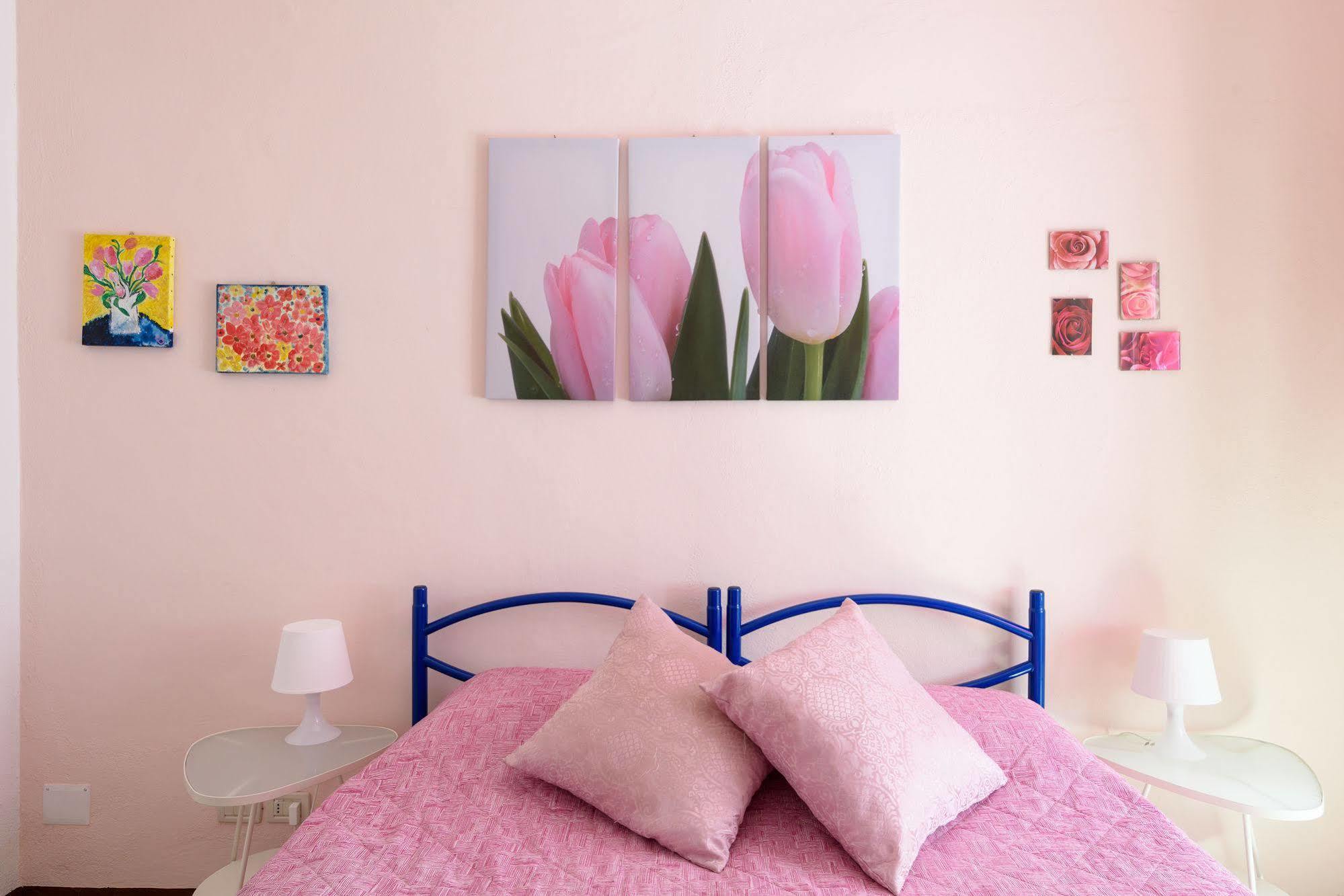 Casa Di Osio Bed & Breakfast เซียนา ภายนอก รูปภาพ