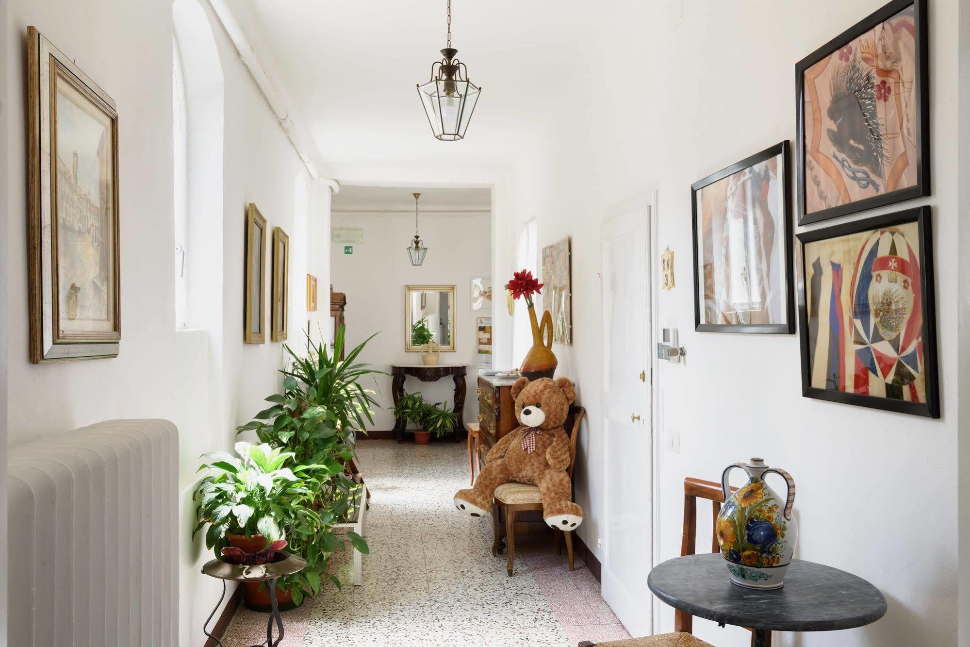 Casa Di Osio Bed & Breakfast เซียนา ภายนอก รูปภาพ