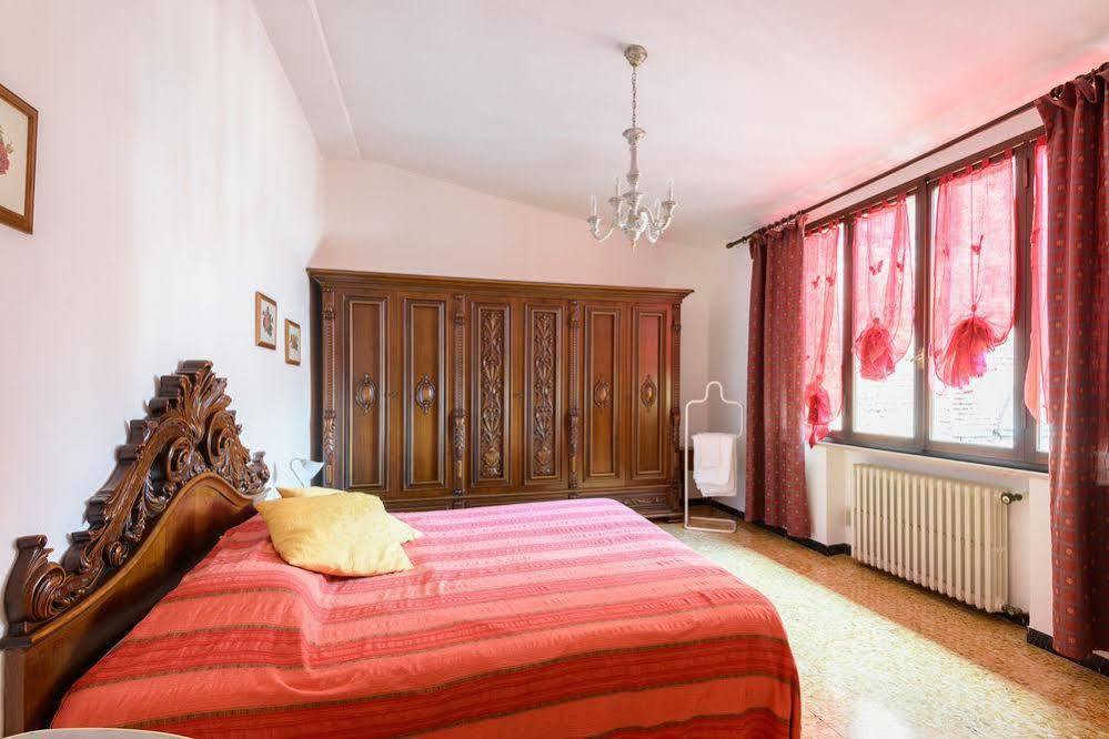 Casa Di Osio Bed & Breakfast เซียนา ภายนอก รูปภาพ